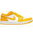 NIKE Air Jordan 1 Low M - Yellow/White