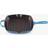 Le Creuset Kvadratisk Grillpanna 26 cm Azure Blue