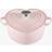 Le Creuset Herzbräter Gusseisen Shell med låg