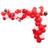 Balloon Arches 70-pack
