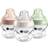 Tommee Tippee Closer to Nature Baby Bottle 150ml 3-pack