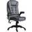 Vinsetto Executive Reclining Chair with Heating Massage Points Relaxing