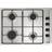 Teka Gasplade HLX504G