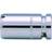 Bahco Bitsadapter 6972H 1/4'' 4kt.-1/4'' 6kt. U-nøgle