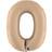 Ballongkungen Talballon Satin Nude Tal 0