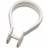 Arrow Draperiringar Transparenta 12st