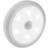 Northix Night lamp with Motion sensor White Väggarmatur