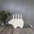 Star Trading Dawn White Adventslysestage 28.5cm