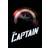 Komar Avengers The Captain Poster 50x70cm