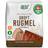 Valsemøllen Groft Rugmel 1000g 1pak