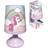 Desconocido Unicorn Children's Bordslampa