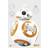 Komar Disney Edition 2 Star Wars Wall Decoration