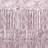 PartyDeco Draperi Rosa Matt