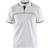 Blåkläder Mens Polo Shirt - Mid Grey/Black