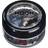 Smiffys Moon Creations Holographic Chunky Glitter Svart