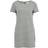 Vila Vitinny New S S Dress Noos - Magenta Haze/Stripes Snow White