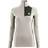 Aclima Lars Monsen Polo - Beige Melange/Olive Night/Femunden Light
