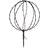 Star Trading Utomhusdekoration Sphere Bedlampe