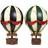 A Lot Decoration Ballon Prydnadsfigur 42cm 2st