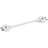 SG Armaturen SlimLine Flex-connector Lampeophæng