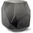 Magnor Iglo Ash Black Vas 22cm