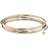Tommy Hilfiger Ladies Bracelet - Gold/Silver/Rose Gold