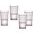 Godinger Claro Highball Drink Glass 50.3cl 4pcs