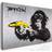 Arkiio Stop Or The Monkey Shoots Banksy Billede