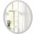Yearn Mirrors Classic Wall Mirror 50cm