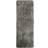 Modern Style Rugs Lush Grey 67x180cm