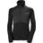 Helly Hansen Women's Lifa Merino Base Layer Jacket - Black