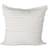 Venture Home Edith Cushion Cover Cotton Kuddöverdrag Vit