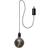 Star Trading Bowl Smoke Pendellampa ∅ 12.5cm