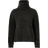 Vila Turtle Neck Knit Sweater - Black