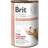 Brit Veterinary Diet Dog Renal Grain Free Tuna, Salmon & Pea 400