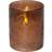 Star Trading Batteridriven Flamme Leaf LED-lys 13cm