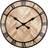 Nextime Roman Vintage Wall Clock 58cm