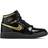 Nike Air Jordan 1 Retro High OG GS - Black/Black/Metallic Gold