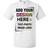 Custom T-shirt Unisex