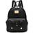 I Ihayner Bowknot Cute Mini Backpack