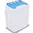 vidaXL Mini Washing Machine 50549