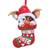 Nemesis Now Gremlins Gizmo in Stocking Julgranspynt 12cm