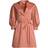 Rebecca Taylor Long Sleeve Shirt Dress