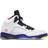 Nike Air Jordan 5 Retro M - White/Court Purple/Racer Pink/Ghost Green