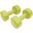 Eco Body Vinyl Dumbbell 2x5kg
