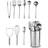 FineDine - Kitchen Utensil 10pcs