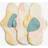 ImseVimse Sanitary Pads Active Night 3-pak