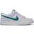 NIKE Dunk Low GS - Football Grey/Pearl Pink/Mineral Teal