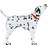 Grabo Animal & Character Balloons Dalmatians 80cm