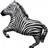 Foil Balloons Zebra 71cm